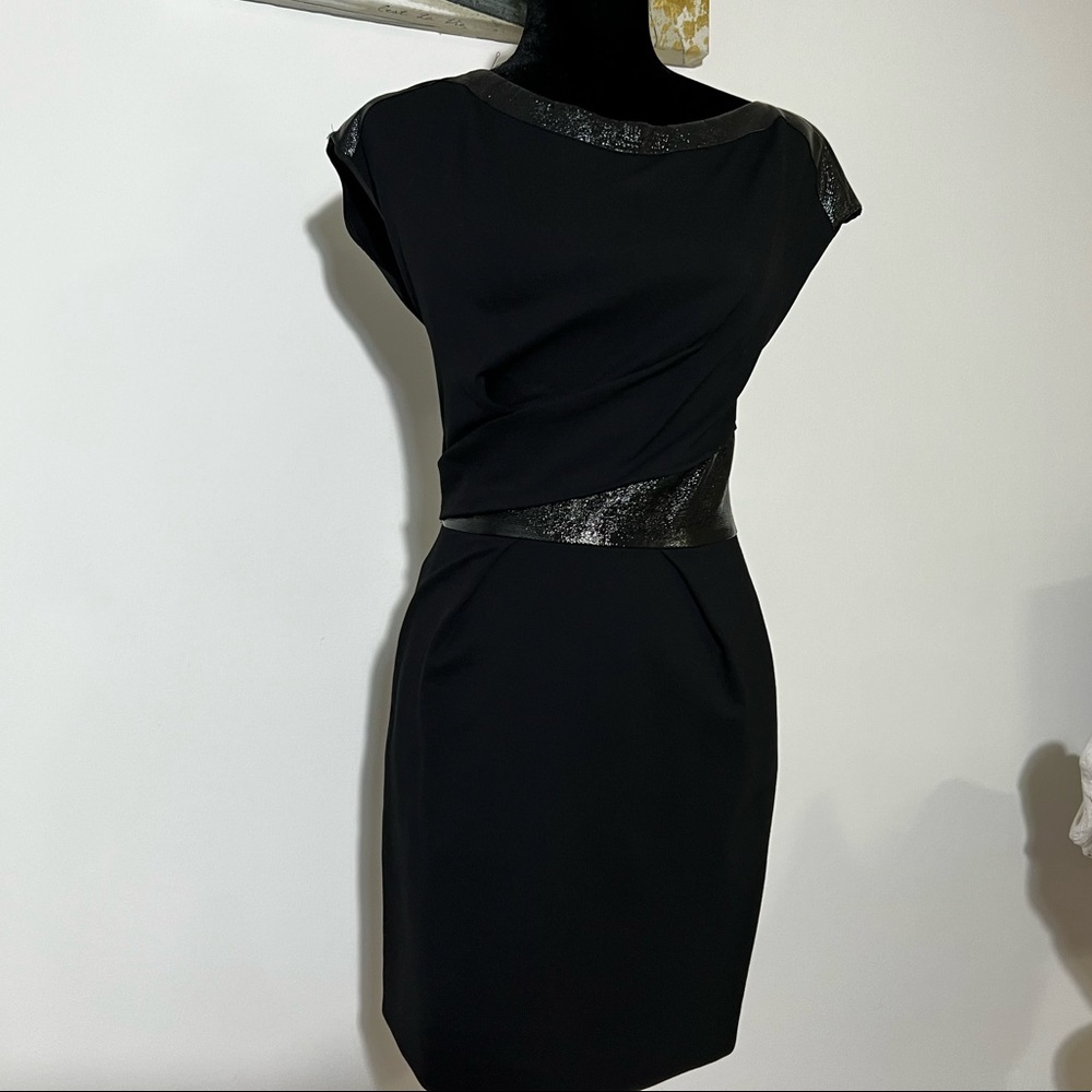 The Kooples black dress, size 36